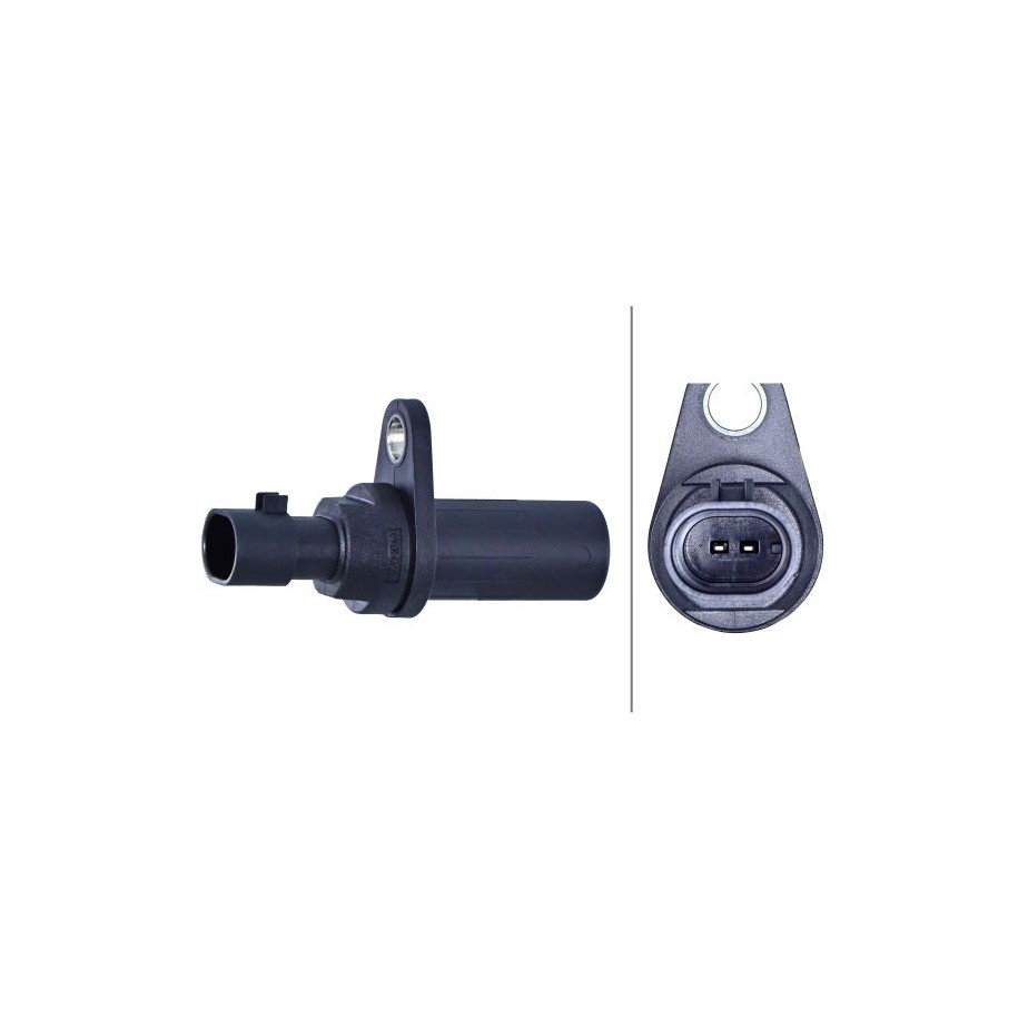 Crankshaft Pulse Sensor - HELLA 6PU 009 168-701