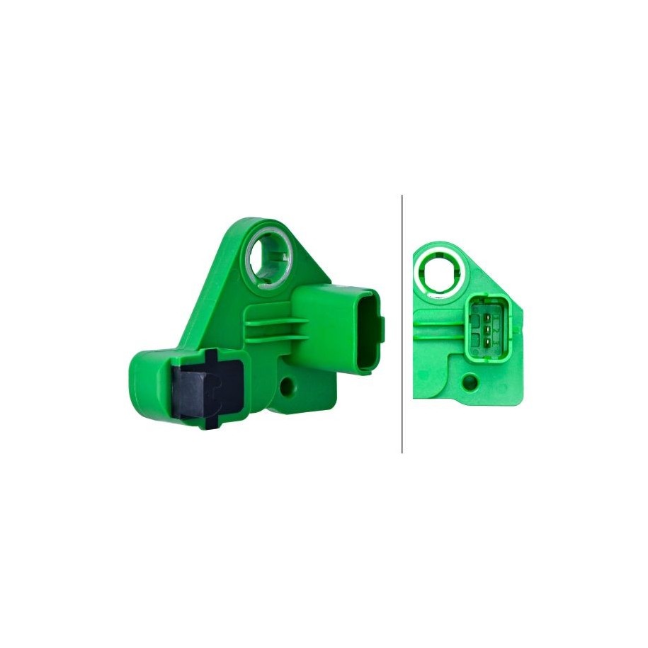 Crankshaft Pulse Sensor - HELLA 6PU 009 168-681