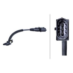 Crankshaft Pulse Sensor - HELLA 6PU 009 168-661