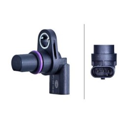 Camshaft Position Sensor - HELLA 6PU 009 168-401