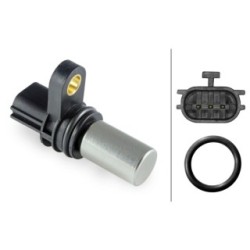 Crankshaft Pulse Sensor For NISSAN - HELLA 6PU 009 168-341