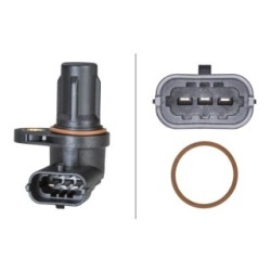 Camshaft Position Sensor - HELLA 6PU 009 168-081