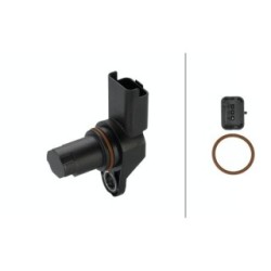 Camshaft Position Sensor - HELLA 6PU 009 168-051