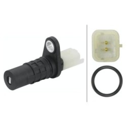 Crankshaft Pulse Sensor - HELLA 6PU 009 167-381