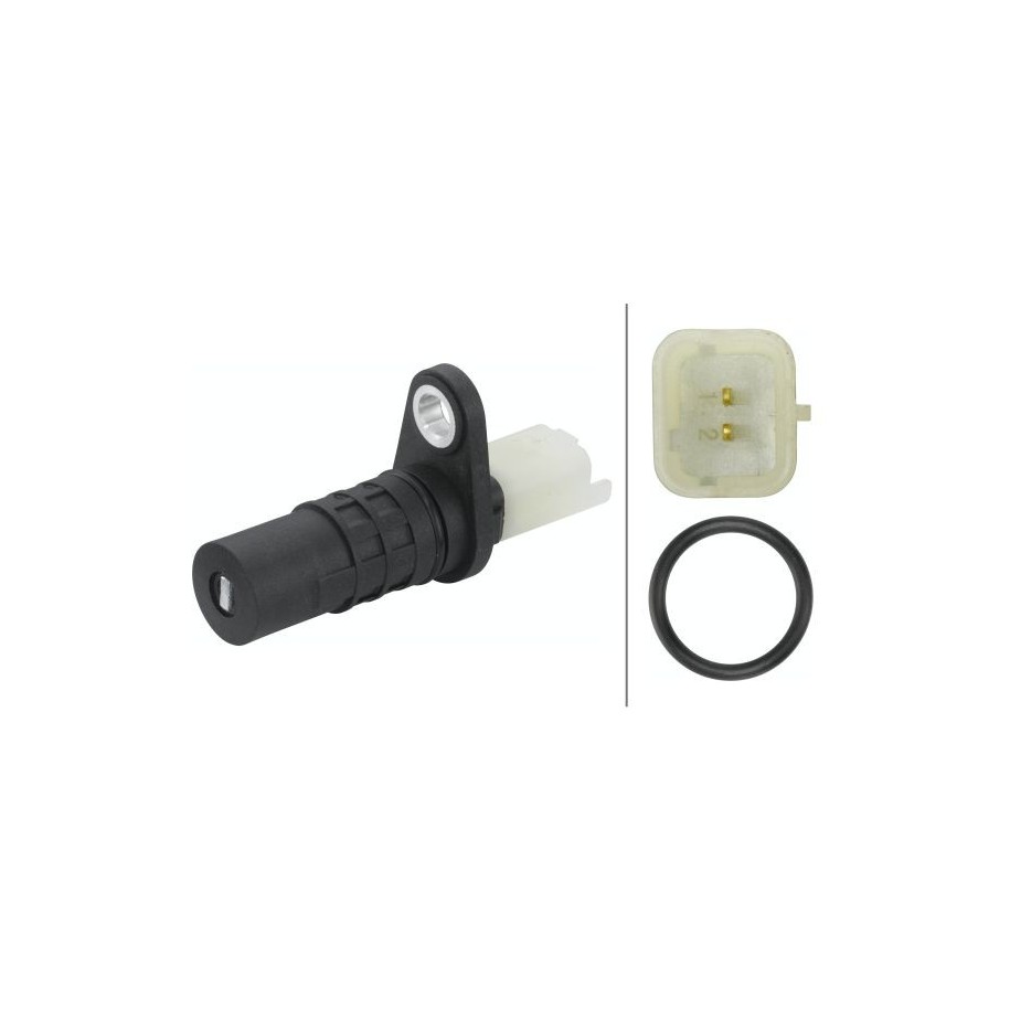 Crankshaft Pulse Sensor - HELLA 6PU 009 167-381