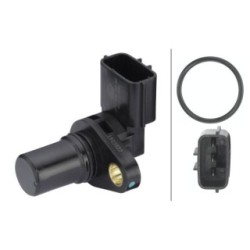 Crankshaft Pulse Sensor For VAUXHALL VAUXHALL - HELLA 6PU 009 167-301