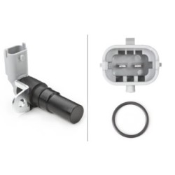 Crankshaft Pulse Sensor For VAUXHALL SAAB - HELLA 6PU 009 163-911