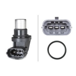 Camshaft Position Sensor - HELLA 6PU 009 163-841