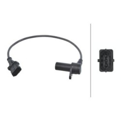 Crankshaft Pulse Sensor For VAUXHALL - HELLA 6PU 009 163-811