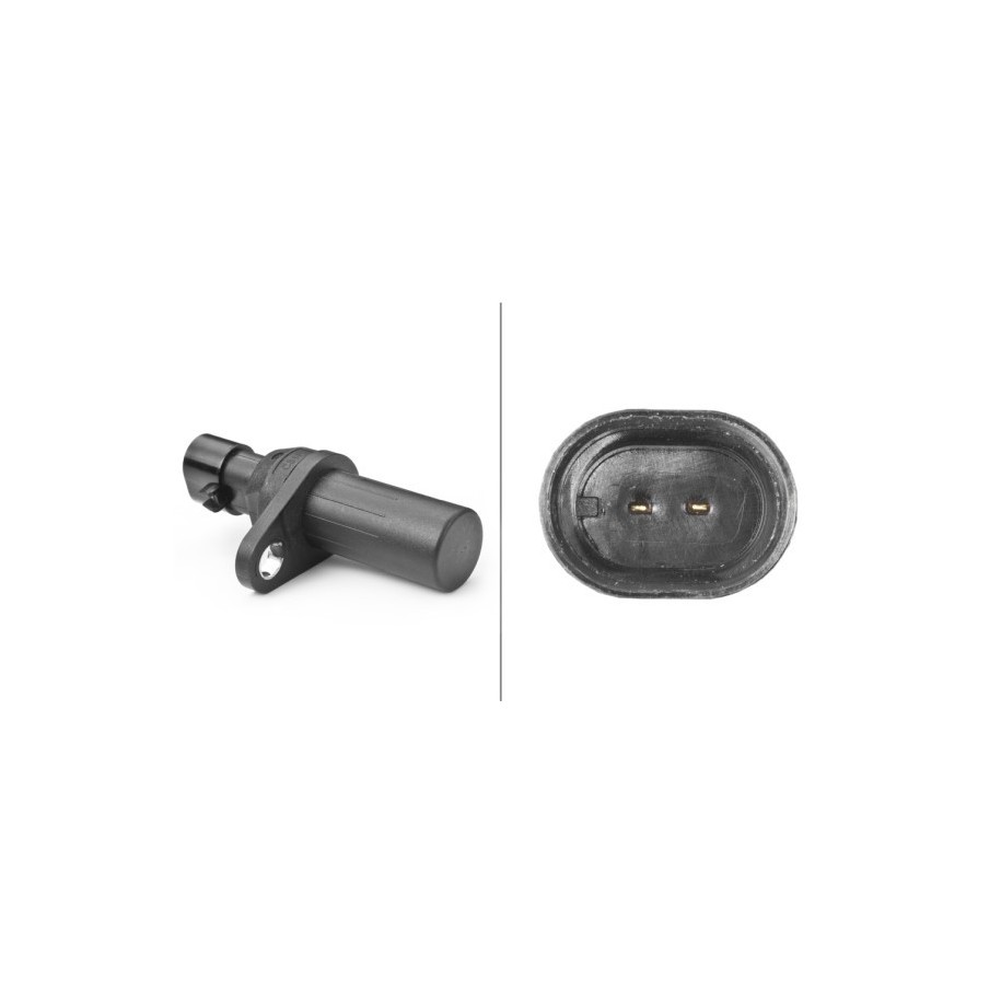 Crankshaft Pulse Sensor - HELLA 6PU 009 163-671