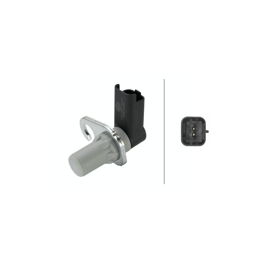 Crankshaft Pulse Sensor - HELLA 6PU 009 163-471