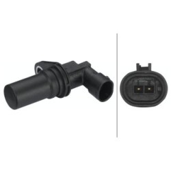 Crankshaft Pulse Sensor - HELLA 6PU 009 163-401
