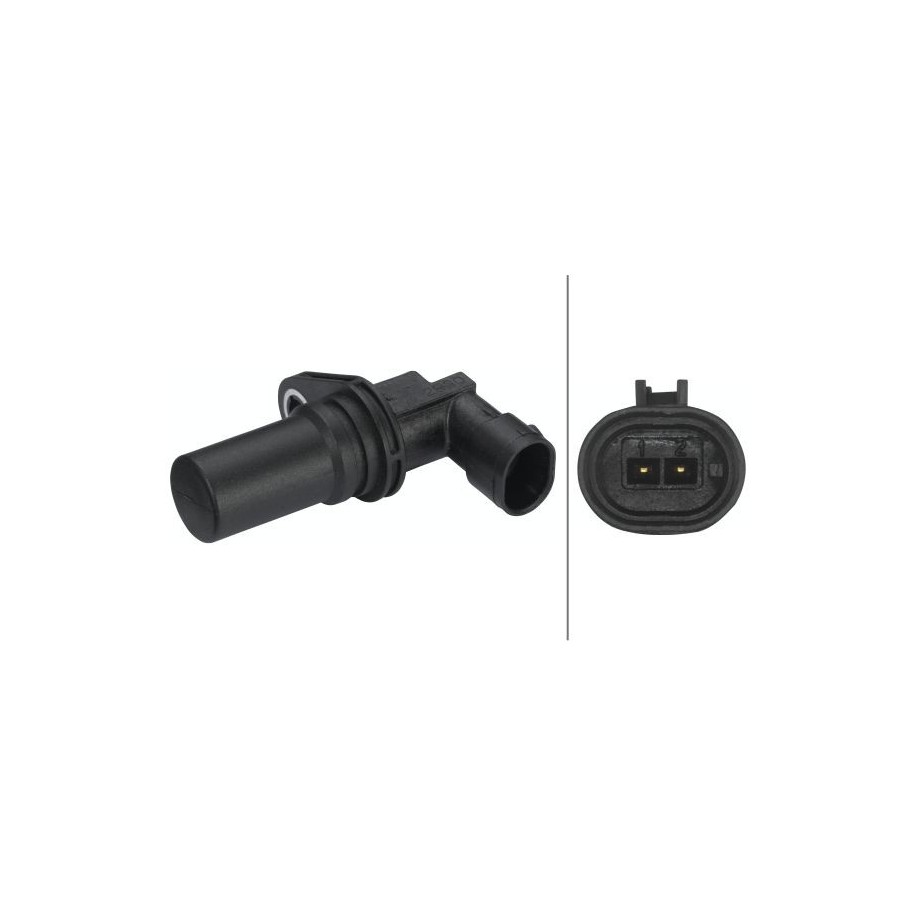 Crankshaft Pulse Sensor - HELLA 6PU 009 163-401