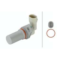 Crankshaft Pulse Sensor - HELLA 6PU 009 163-391
