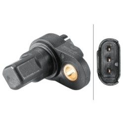 Crankshaft Pulse Sensor For BMW - HELLA 6PU 009 163-351