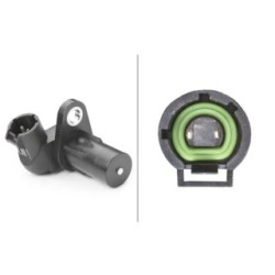 Crankshaft Pulse Sensor - HELLA 6PU 009 163-341