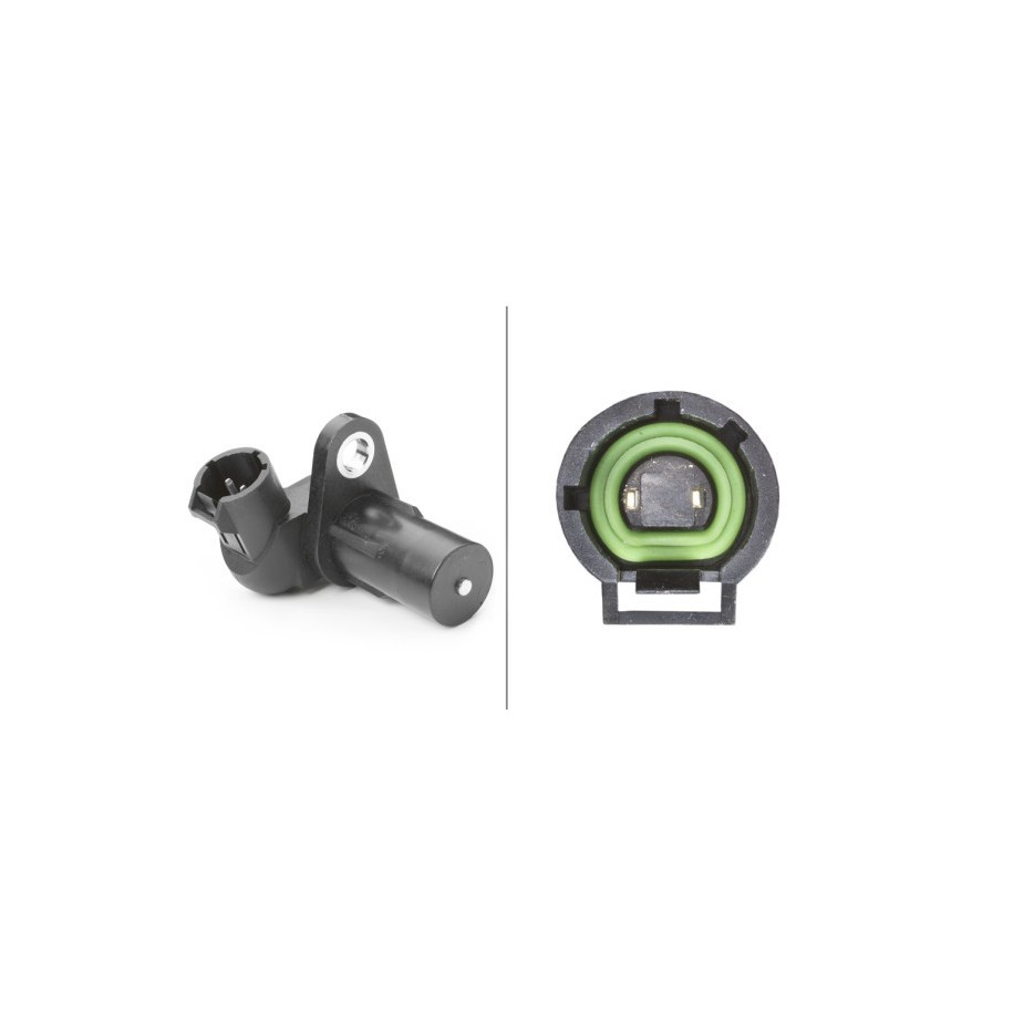 Crankshaft Pulse Sensor - HELLA 6PU 009 163-341