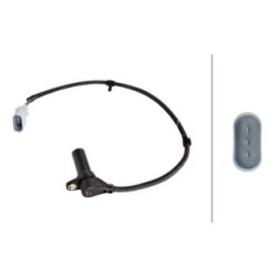 Crankshaft Pulse Sensor For VW AUDI SEAT SKODA - HELLA 6PU 009 146-541