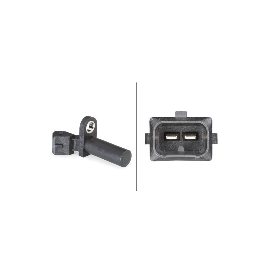 Crankshaft Pulse Sensor For FORD MAZDA - HELLA 6PU 009 146-071