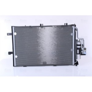 Condenser - Nissens 94721