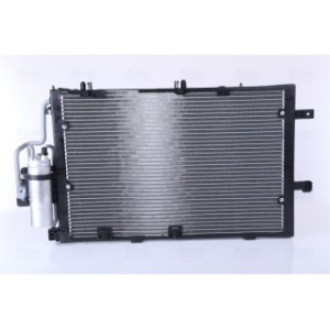 Condenser - Nissens 94721