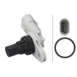 Camshaft Position Sensor - HELLA 6PU 009 121-331
