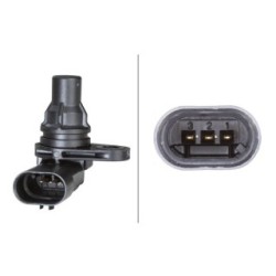 Camshaft Position Sensor - HELLA 6PU 009 121-321