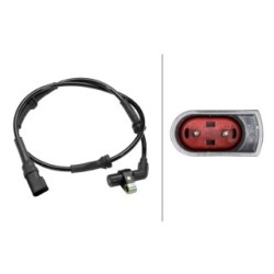 Wheel Speed Sensor For FORD MAZDA - HELLA 6PU 009 106-651