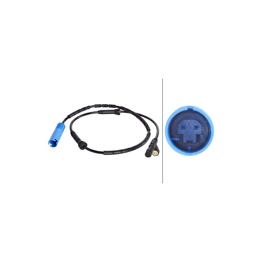 Wheel Speed Sensor For MINI - HELLA 6PU 009 106-331