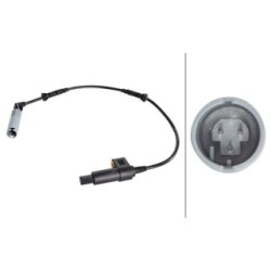 Wheel Speed Sensor For BMW - HELLA 6PU 009 106-271