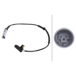 Wheel Speed Sensor For BMW - HELLA 6PU 009 106-031
