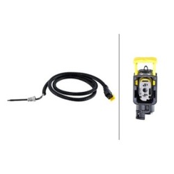 Exhaust Gas Temperature Sensor - HELLA 6PT 358 181-991