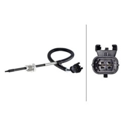 Exhaust Gas Temperature Sensor - HELLA 6PT 358 181-921