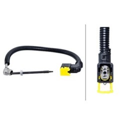 Exhaust Gas Temperature Sensor - HELLA 6PT 358 181-871