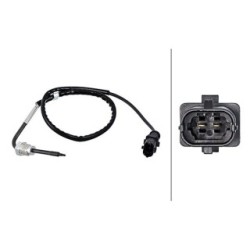 Exhaust Gas Temperature Sensor For IVECO - HELLA 6PT 358 181-861