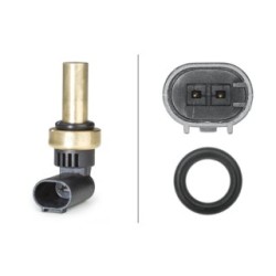 Coolant Temperature Sensor - HELLA 6PT 358 058-221