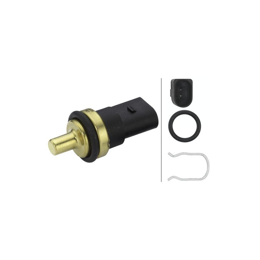 Fuel Temperature Sensor - HELLA 6PT 013 113-291