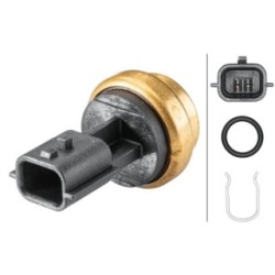 Coolant Temperature Sensor - HELLA 6PT 013 113-221