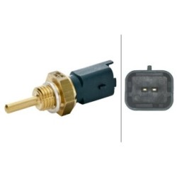 Coolant Temperature Sensor - HELLA 6PT 013 113-091