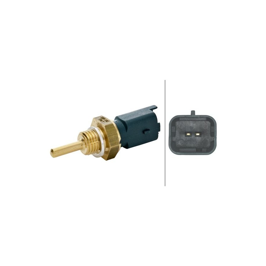 Coolant Temperature Sensor - HELLA 6PT 013 113-091