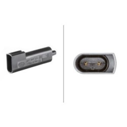 Exterior Temperature Sensor - HELLA 6PT 009 522-011