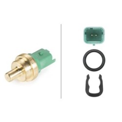 Coolant Temperature Sensor - HELLA 6PT 009 309-391