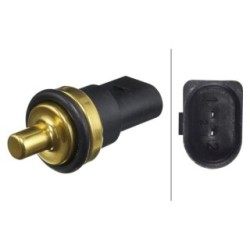 Coolant Temperature Sensor - HELLA 6PT 009 309-331