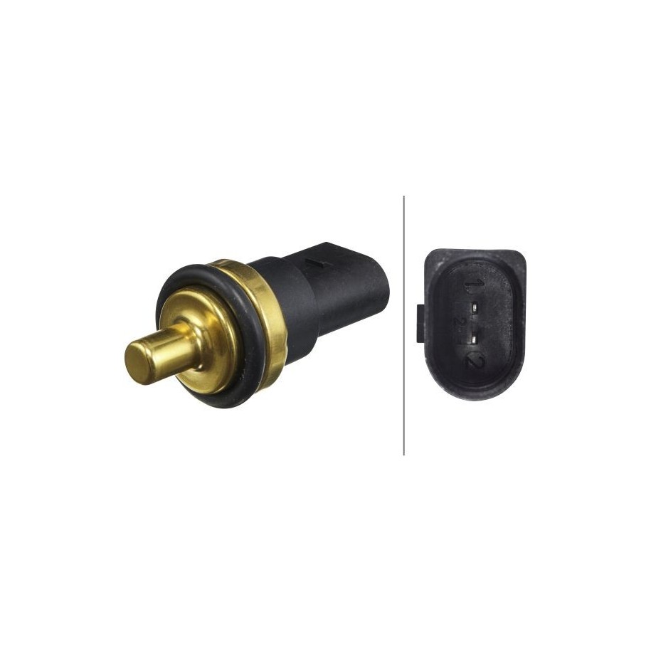 Coolant Temperature Sensor - HELLA 6PT 009 309-331