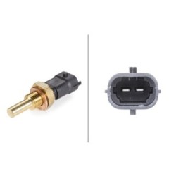Coolant Temperature Sensor - HELLA 6PT 009 309-271