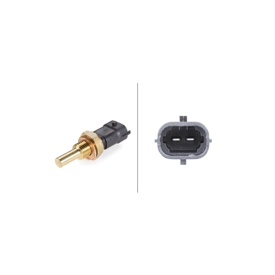 Coolant Temperature Sensor - HELLA 6PT 009 309-271