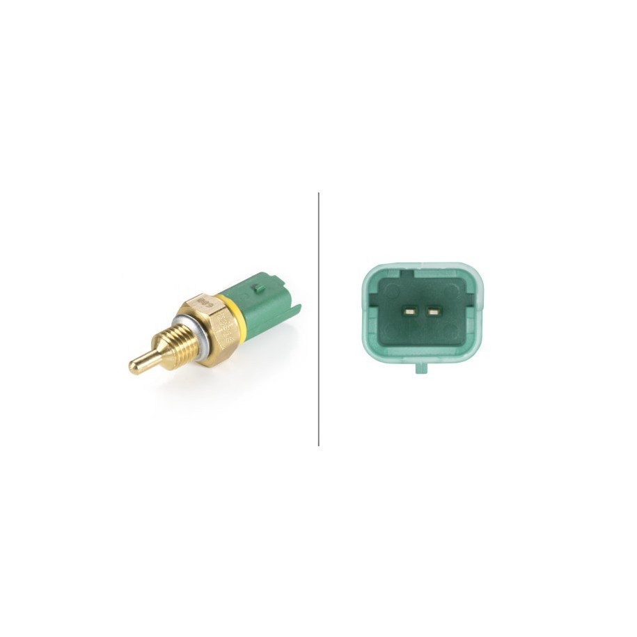 Coolant Temperature Sensor - HELLA 6PT 009 309-161