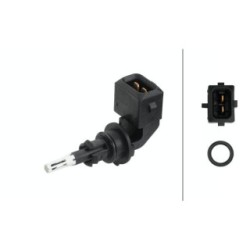 Intake Air Temperature Sensor For BMW - HELLA 6PT 009 109-351