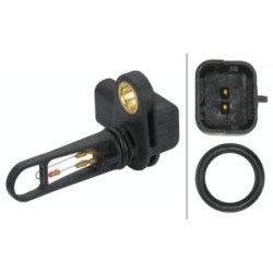 Intake Air Temperature Sensor - HELLA 6PT 009 109-321