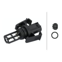 Intake Air Temperature Sensor - HELLA 6PT 009 109-291